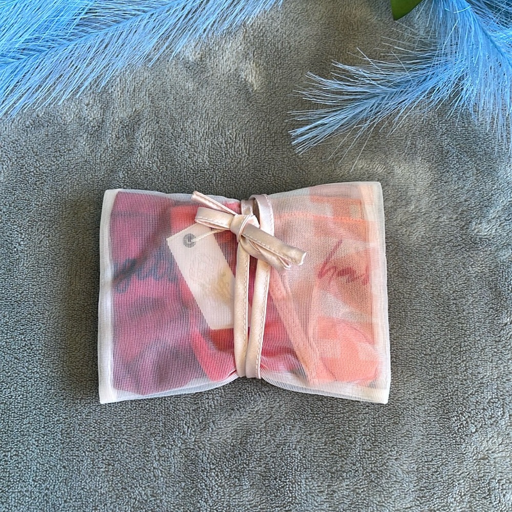 Sagittarius Zodiac Thongs - 4 pc gift set - one size - NWT